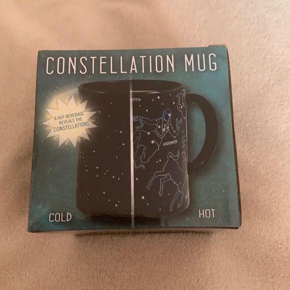 COLLEGE SALE CONSTELLATION MUG